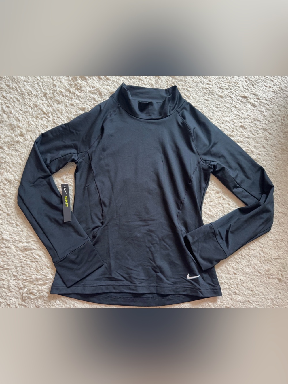 NWT Nike slim fit top